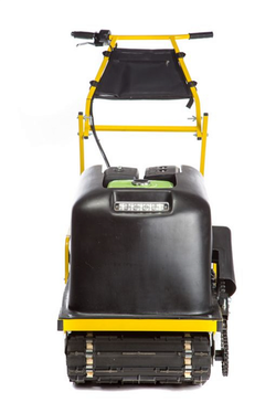 Мотобуксировщик Lebedev Motors РЕКС LV507