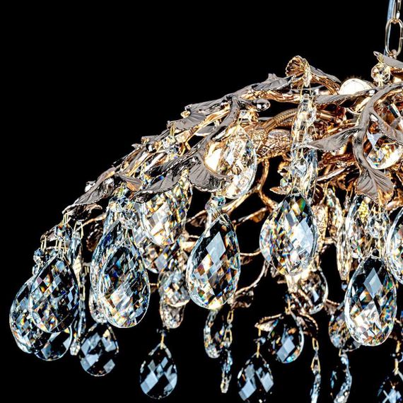 Подвесная люстра MODELUX ML.8065.8 GD