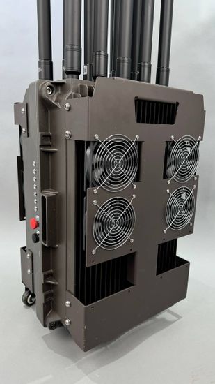 Подавитель дронов «Гром-14», 14 каналов, мощность 800W