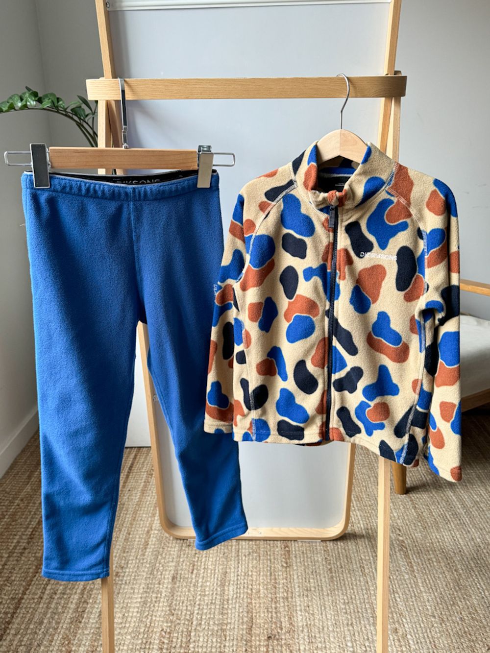 Флисовый костюм Didriksons, 122