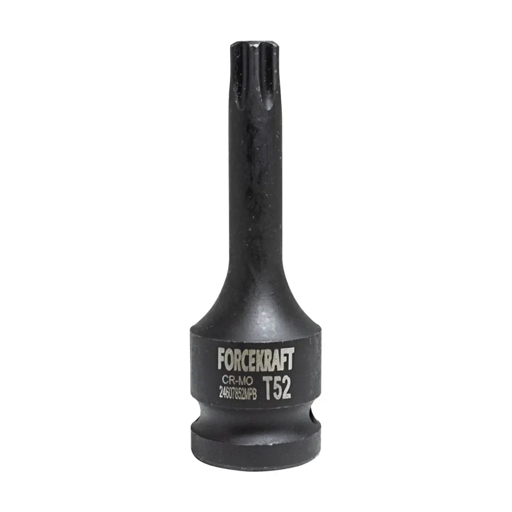 Головка-бита TORX ударная T52,1/2'' FORCEKRAFT FK-24607852MPB