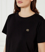 Футболка TWINSET - черный(251TT2040)