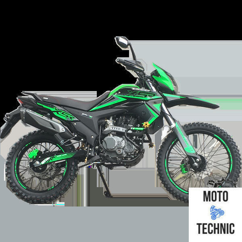 Мотоцикл Racer RC300-GY8V XSR