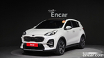 Kia Sportage The Bold Дизель 2.0 2WD (08.2019)