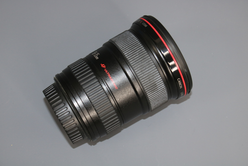 Canon EF 16-35mm 2.8L USM