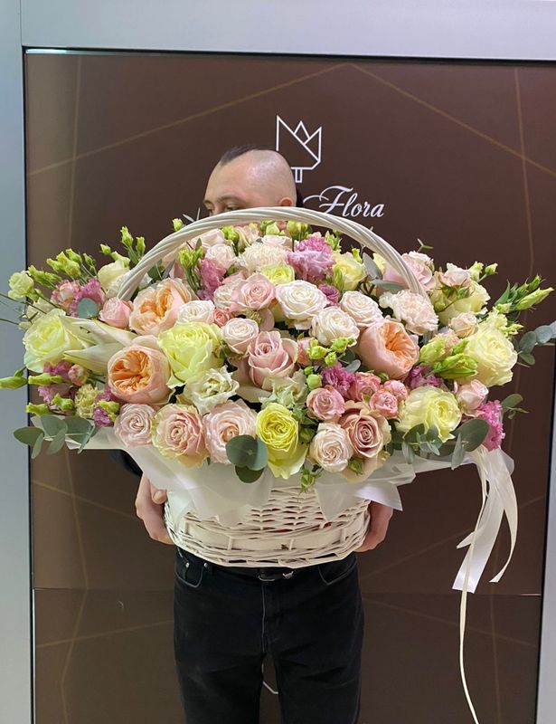 Букет 8 Марта Б-618