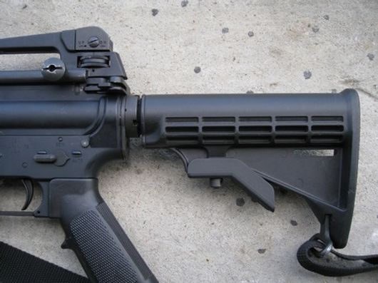 Приклад телескопический