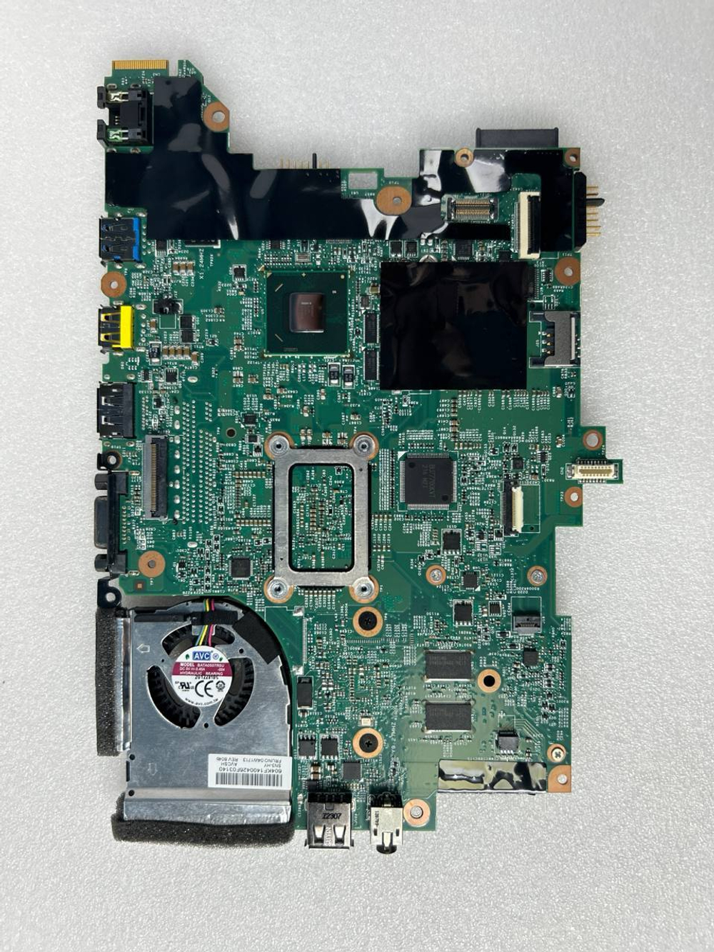 Материнская плата для ноутбука Lenovo T420s/T420si LSN-3 i5-2520 SWG Y-AMT N-TPM (63Y1932), оригинал