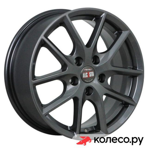 M59 6.5x16/5*114.3 D67.1 ET43 GRAPHITE