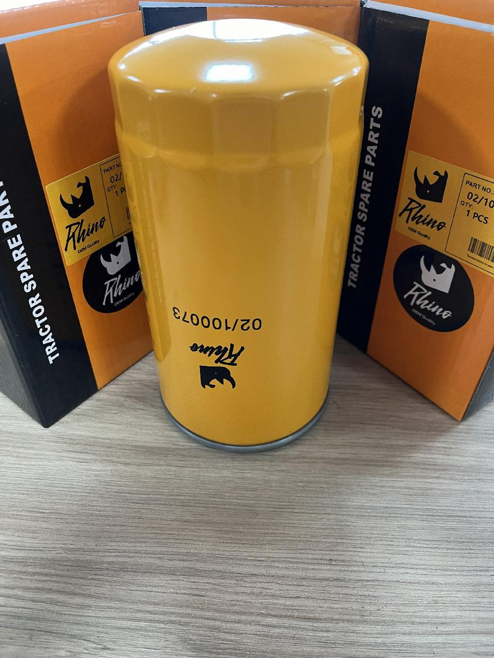 Фильтр масляный Perkins 7W-2326, 2654407, 02/100073, P554407