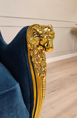 Кресло Emerald Wingback