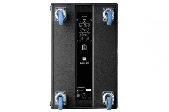 HK AUDIO L Sub 2000 A активный сабвуфер, 1200Вт, динамик 12 дюймов