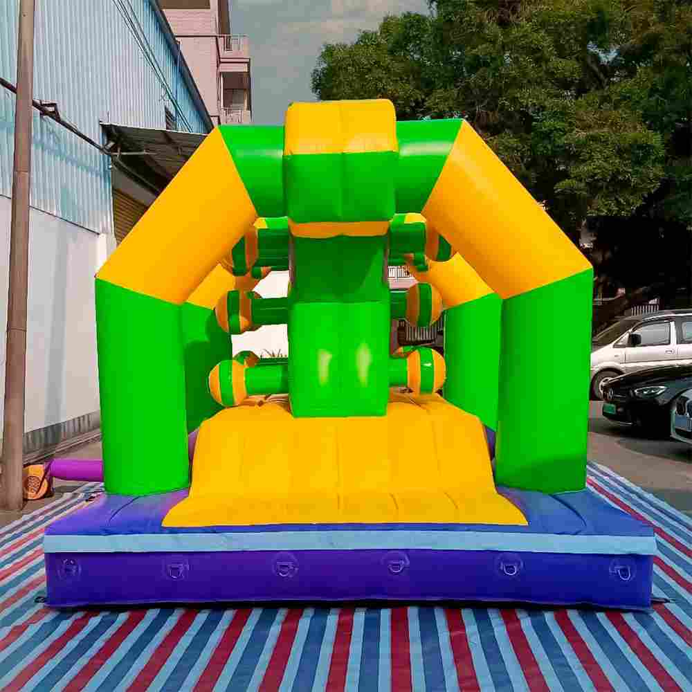 Надувной модуль препятствий «Засада»