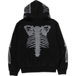 A Bathing Ape Bathing Ape Fw25 Свитшот черный