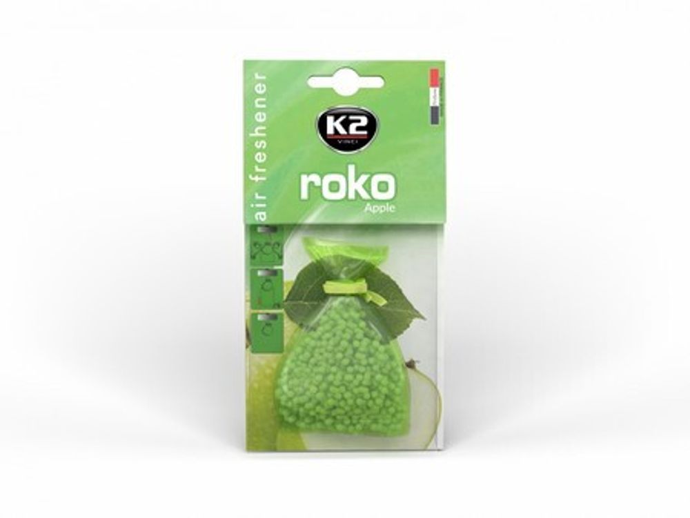 АРОМАТИЗАТОР В МЕШОЧКЕ &quot;К2&quot; ROKO APPLE 25G