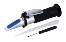 Рефрактометр для мёда ATC 58-90