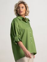 Блуза Ясмина ХИТ (зеленое яблоко) Б15687-5М LT Collection