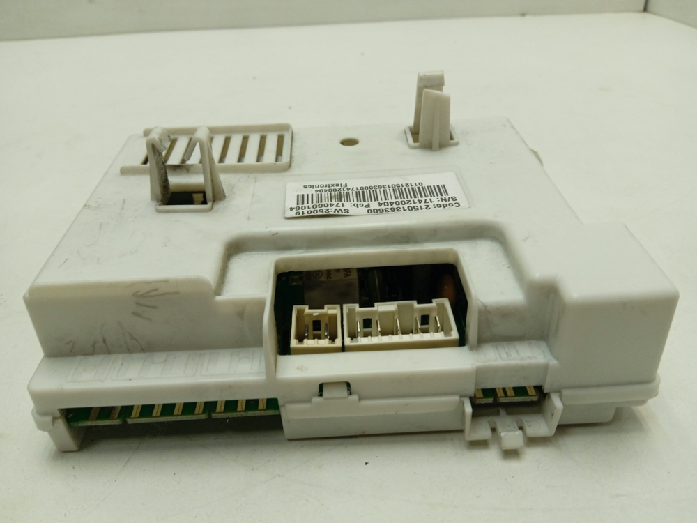 RST602 кт158 Электронный модуль для стиральной машины Hotpoint-Ariston RST602 б/у