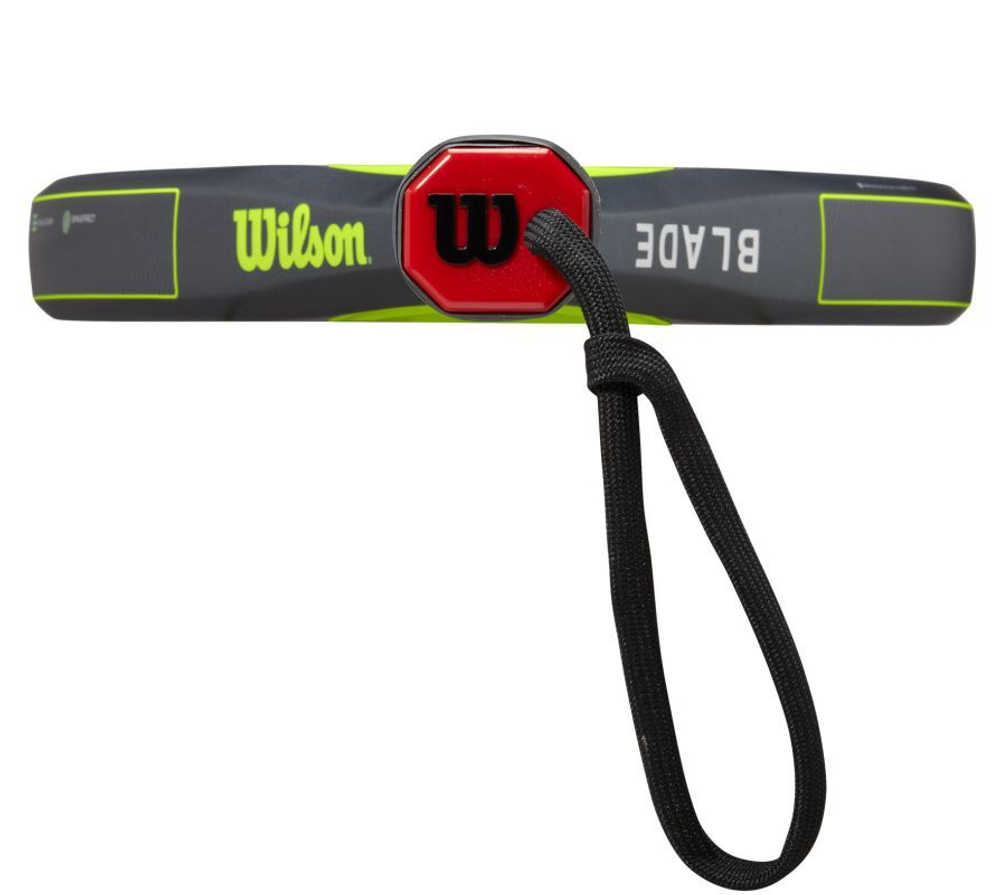 Ракетка для Padel Wilson Blade Tour V2 - black/green
