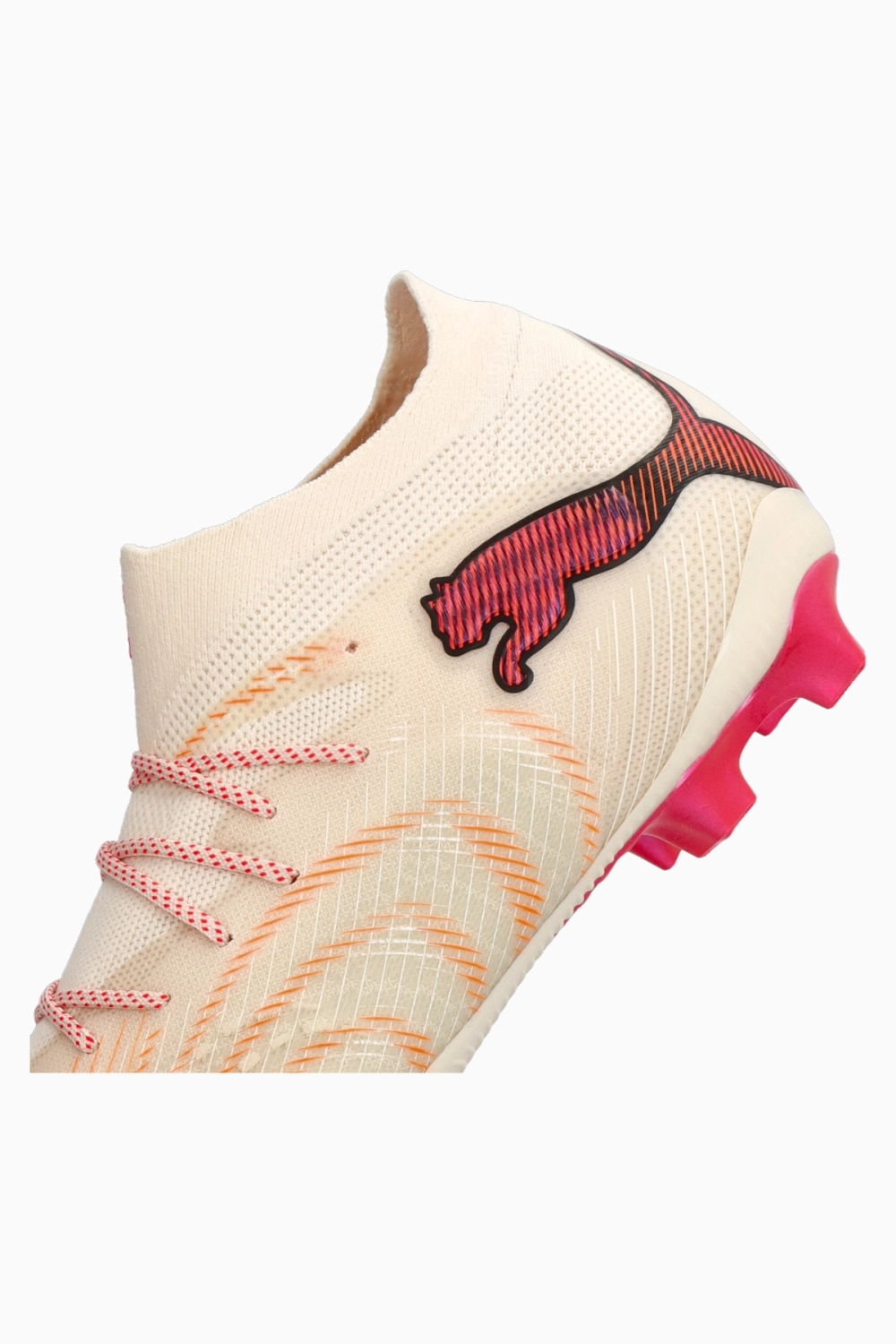 Бутсы Puma Future 9 Ultimate FG - белый