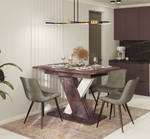 Стол обеденный раздвижной «Крокус»