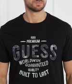 Футболка SS CN GUESS PATCH GUESS - черный(M3BI41 K8FQ4)