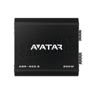 Усилитель AVATAR ABR-200.2