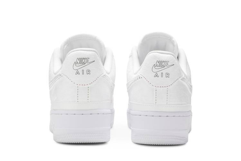 Кроссовки Nike Air Force 1 Low 07 Lx (Женская размерная сетка)