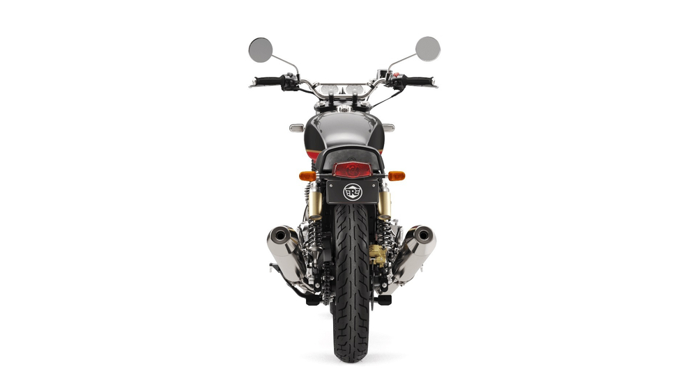 Royal Enfield Interceptor 650 Sunset Strip (Custom / Dual tone)