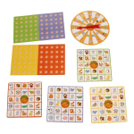 Игра настольная "Бинго. Животные" (Т-Ц)