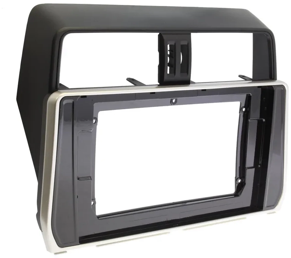 Магнитола Toyota Land Cruiser Prado 150 2017-2023 - Teyes CC4-PRO монитор 13" 2K QLED на Android 13, Snapdragon 778G, 8+128, AI, CarPlay, DSP, 4G SIM-слот