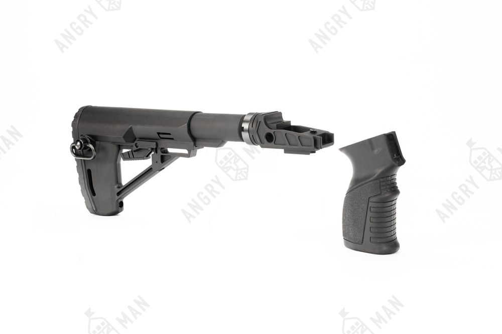 Комплект приклада на СВД (Тигр, TG3), на базе Nord, K.Arma