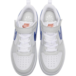 Детские кроссовки Nike Court Borough Low Recraft Low 'White Blue' DV5457-125