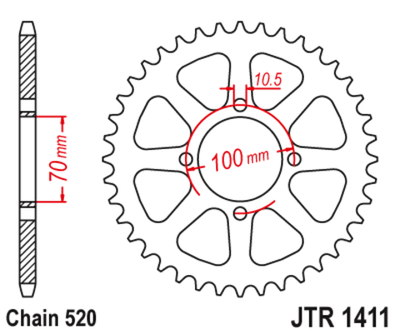 JTR1411