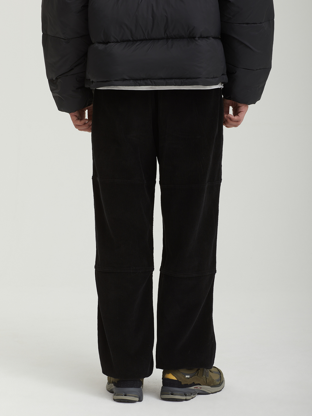 Мужские Брюки Corduroy