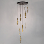 Citilux VIND CL214091 Люстра каскадная