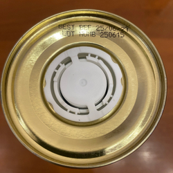 Оливковое масло нерафинированное VAFIS 0.3 Extra Virgin от NIKITAKIS в жести 1л, Греция