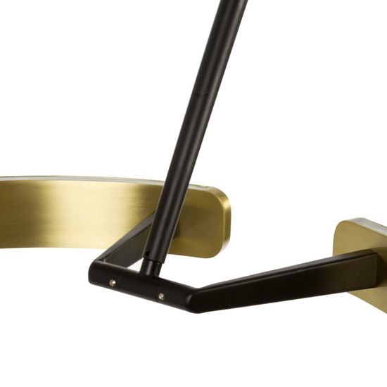 Торшер Adriana диаметр 50