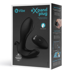 b-Vibe EXPAND - Стимулятор простаты