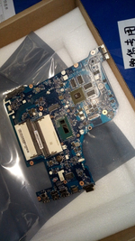 Материнская плата для ноутбука Lenovo G70-70 Laptop NM-A33 NOK Intel Pentium 3558U 2G (5B20G89490), оригинал