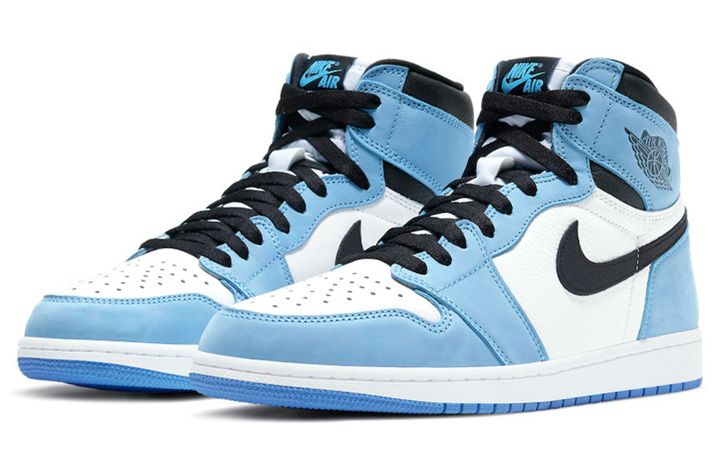 Кроссовки Jordan Air Jordan 1 Retro High Og "University Blue"