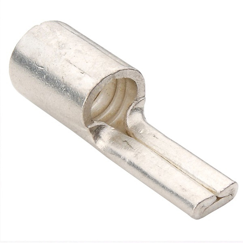 Наконечник медный луженый штифтовой НШП-16,0 под опрессовку КВТ 50309