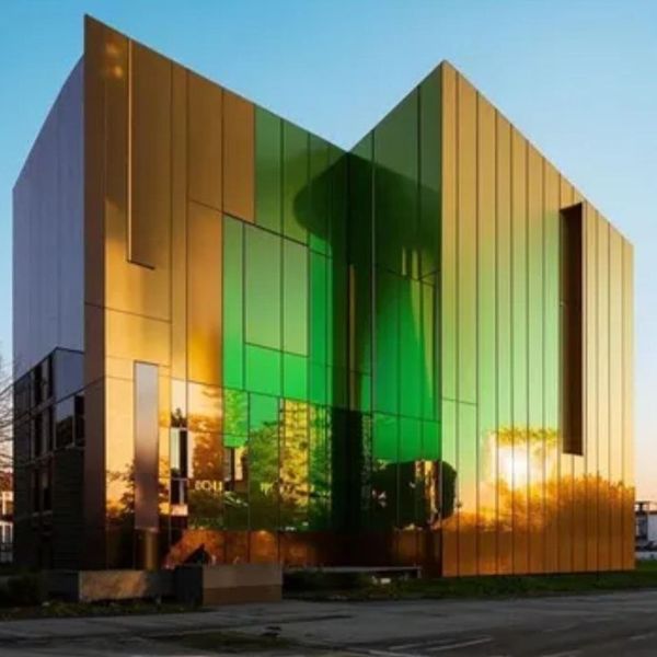 Спаттерная пленка для окон: особенности и преимущества