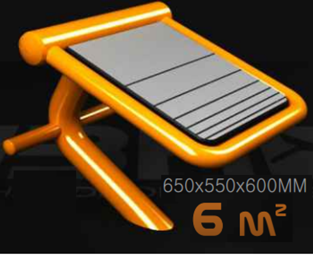 W-6.03 Пресс-скамья малая
