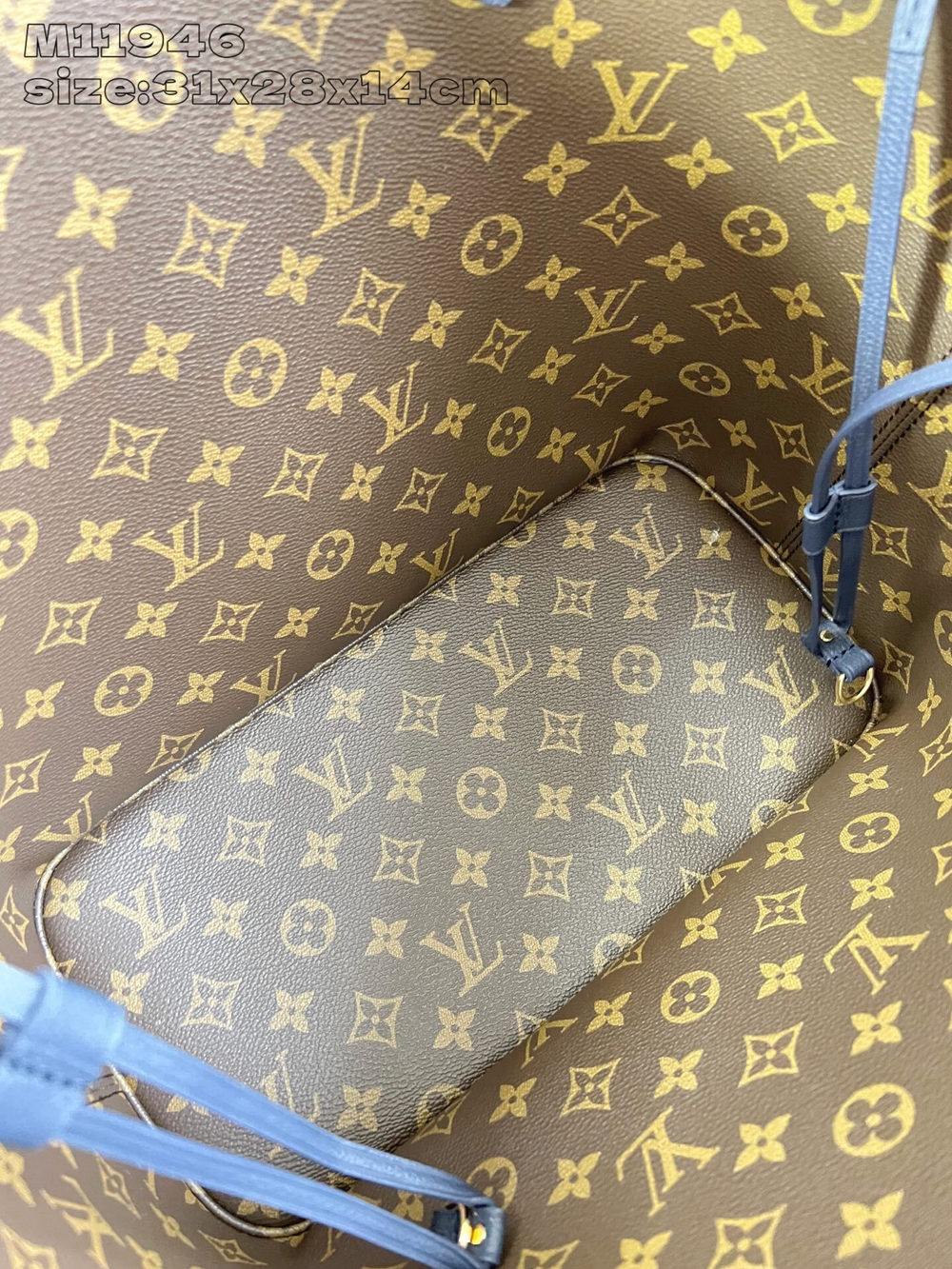 Louis Vuitton Neverfull MM