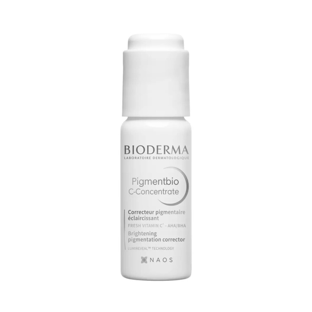 BIODERMA PIGMENTBIO C-Concentrate Осветляющая сыворотка