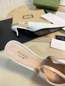 Gucci Slingback Pump