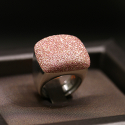 Подарочный комплект Pesavento: колье и кольцо