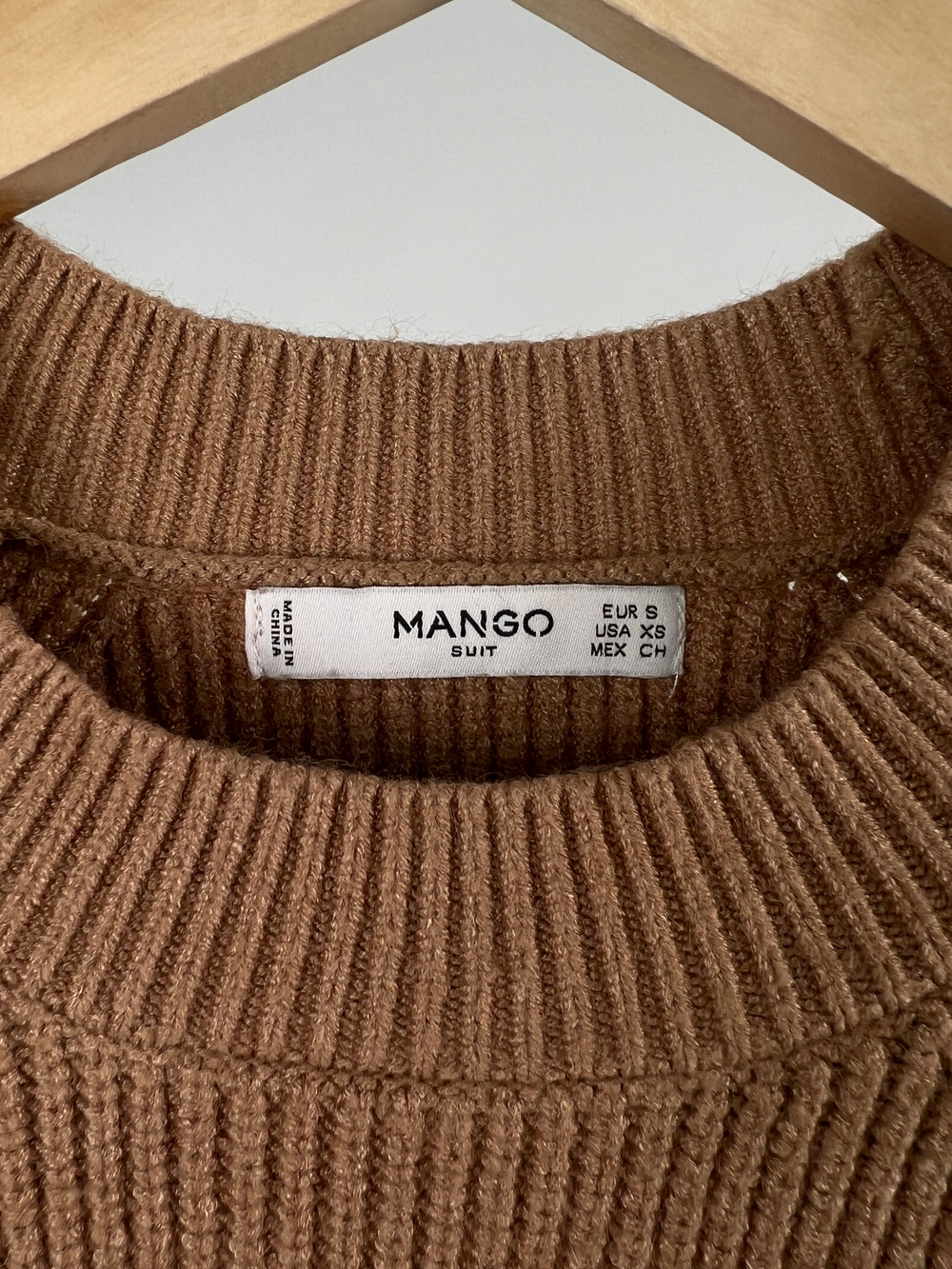 Джемпер Mango