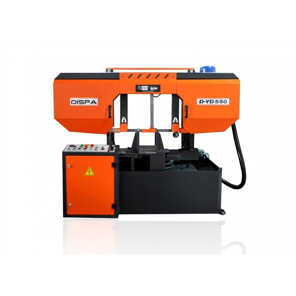 Ленточнопильный отрезной станок Dispa D-YD 450